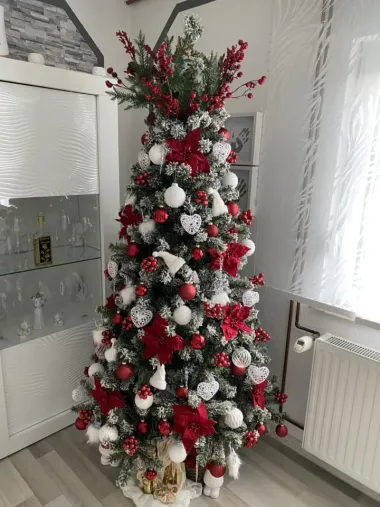 Pogledajte okićena božićna drvca naših čitateljica i pronađite inspiraciju