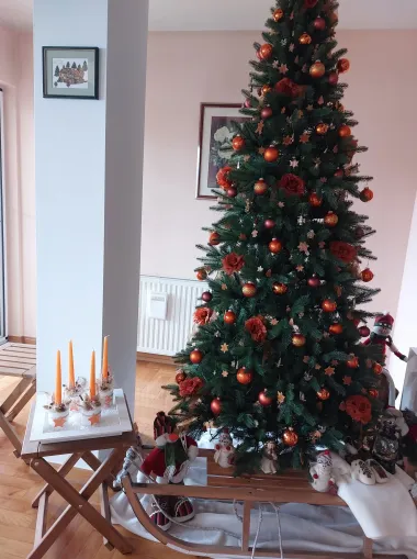 Pogledajte okićena božićna drvca naših čitateljica i pronađite inspiraciju