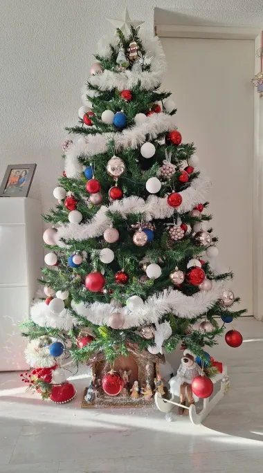 Pogledajte okićena božićna drvca naših čitateljica i pronađite inspiraciju