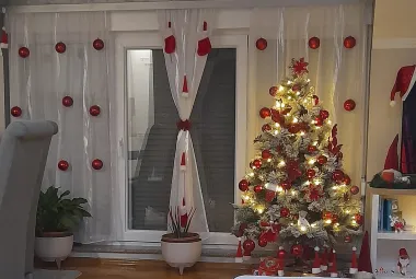 Pogledajte okićena božićna drvca naših čitateljica i pronađite inspiraciju