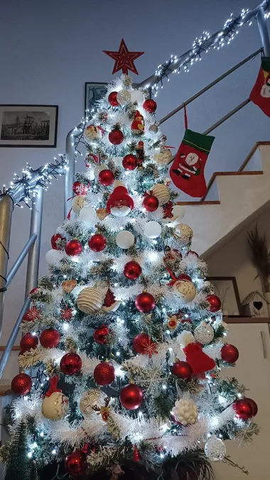 Pogledajte okićena božićna drvca naših čitateljica i pronađite inspiraciju
