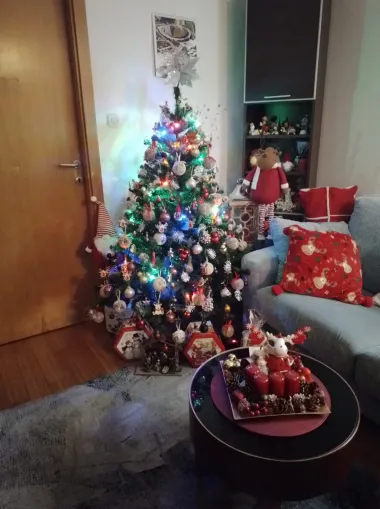 Pogledajte okićena božićna drvca naših čitateljica i pronađite inspiraciju