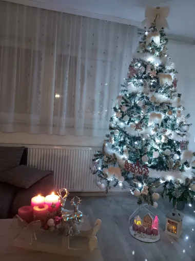 Pogledajte okićena božićna drvca naših čitateljica i pronađite inspiraciju