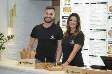 Vrijeme je za novu gastro morsku avanturu, jer Tunaholic Fish Bar je stigao na novu zagrebačku lokaciju