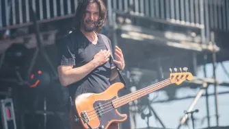 Keanu Reeves stiže u Zagreb! Sa svojim bendom Dogstar svirat će na INmusicu