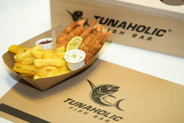 Vrijeme je za novu gastro morsku avanturu, jer Tunaholic Fish Bar je stigao na novu zagrebačku lokaciju