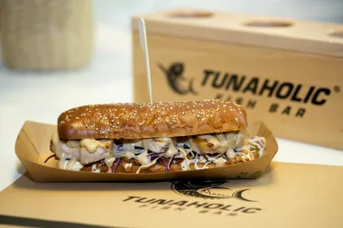 Vrijeme je za novu gastro morsku avanturu, jer Tunaholic Fish Bar je stigao na novu zagrebačku lokaciju