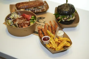 Vrijeme je za novu gastro morsku avanturu, jer Tunaholic Fish Bar je stigao na novu zagrebačku lokaciju