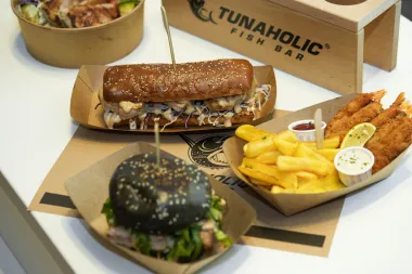 Vrijeme je za novu gastro morsku avanturu, jer Tunaholic Fish Bar je stigao na novu zagrebačku lokaciju