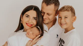 Dizajnerica Zorica borila se s neplodnošću i izgubila bebu, a danas u rukama drži svoju djevojčicu