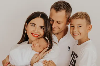Dizajnerica Zorica borila se s neplodnošću i izgubila bebu, a danas u rukama drži svoju djevojčicu