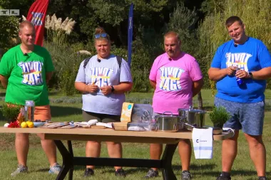 'Život na vagi': Dajana pobijedila u izazovu, a bivši plavci mijenjaju taktiku