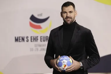 Vrijeme je za rukomet! RTL-ovoj rukometnoj obitelji pridružio se 'ministar obrane' Jakov Gojun