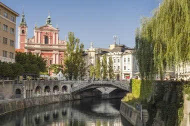 Uvijek šarmantna i zanimljiva: Ljubljana je idealna destinacija za vikend izlet