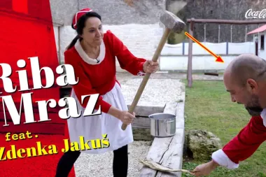 Kulinarska TV zvijezda ugostila nas u svom domu u Istri i otkrila svoje tajne kulinarske recepte!