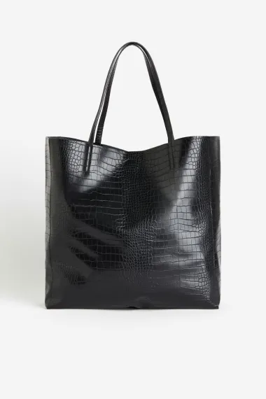 12 lijepih shopper torbi iz aktualne ponude u koje stane - baš sve