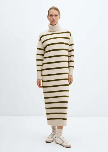 Pulover haljine: H&M, Mango i Zara ove zime imaju najzanimljivije modele