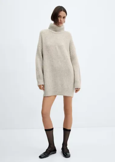 Pulover haljine: H&M, Mango i Zara ove zime imaju najzanimljivije modele
