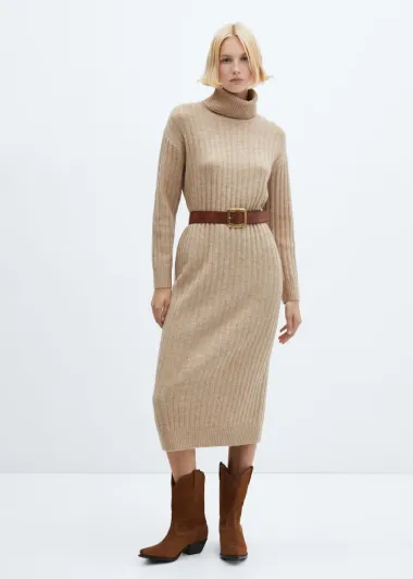 Pulover haljine: H&M, Mango i Zara ove zime imaju najzanimljivije modele