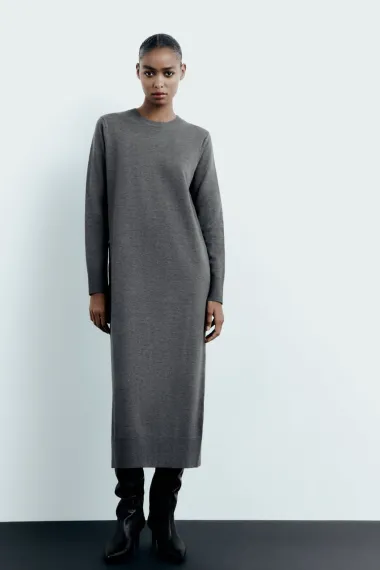 Pulover haljine: H&M, Mango i Zara ove zime imaju najzanimljivije modele