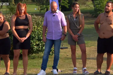 'Život na vagi': Večeras netko napušta show prije posljednjeg ciklusa!