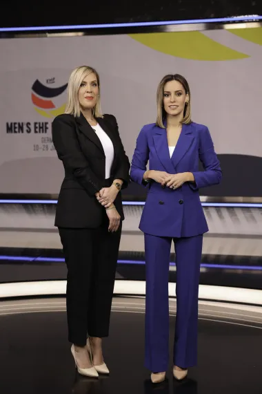 'Vrijeme je za rukomet' - 'Vjerujem da je u Njemačkoj sve moguće, bit će to kao da igramo kod kuće! '