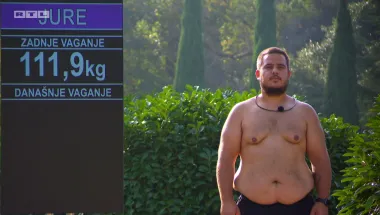 'Život na vagi': Večeras netko napušta show prije posljednjeg ciklusa!