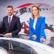 Novi voditeljski par u informativnom programu RTL-a: 'Kliknuli smo na prvu!'
