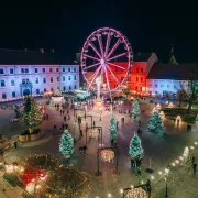 Prekrasna čestitka Djeda Božićnjaka na finskom oduševila Osječane