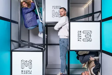 Muzej iluzija - zabava za cijelu obitelj