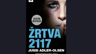 Darujemo dvije knjige - 'Dijamantno oko' i 'Žrtva 2117'