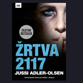 Darujemo dvije knjige - 'Dijamantno oko' i 'Žrtva 2117'