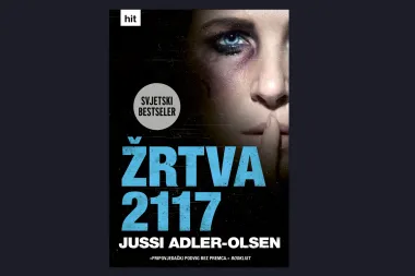 Darujemo dvije knjige - 'Dijamantno oko' i 'Žrtva 2117'