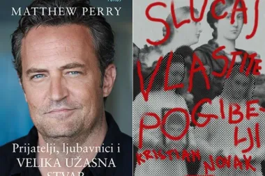 Od napetih romana do uzbudljivih memoara: Knjige koje su na našem popisu ove zime