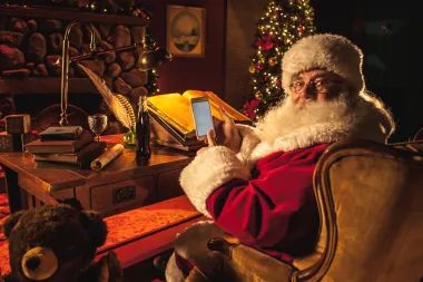 Nije ti dosta blagdanskog raspoloženja? Zato je tu Coca-Cola App koja ostvaruje želje i donosi još malo blagdanske čarolije!