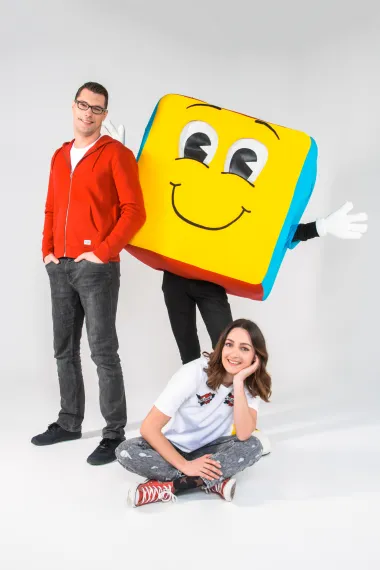 Najveseliji kanal koji zabavlja, educira i okuplja obitelj: RTL Kockica slavi deseti rođendan!