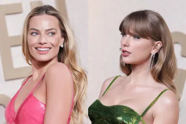 10 najljepših haljina s dodjele Zlatnih globusa - svjetlucavo i elegantno