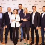 RTL-ova rukometna ekipa druženjem najavila početak EP-a u rukometu