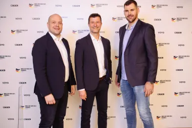 RTL-ova rukometna ekipa druženjem najavila početak EP-a u rukometu