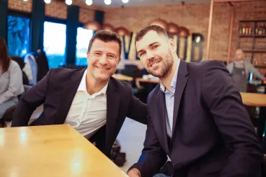 RTL-ova rukometna ekipa druženjem najavila početak EP-a u rukometu