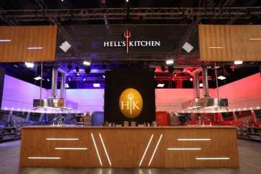 'Hell's Kitchen Hrvatska' uskoro na RTL-u! Snimanje je krenulo, a grandiozni set zasjao u punom sjaju!