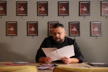 'Hell's Kitchen Hrvatska' uskoro na RTL-u! Snimanje je krenulo, a grandiozni set zasjao u punom sjaju!