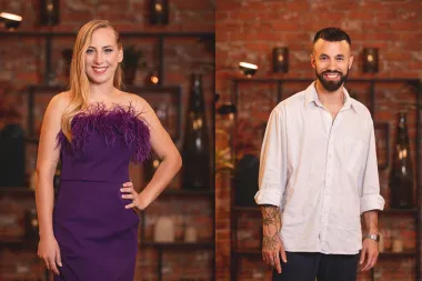 Prva dva kandidata iz 'Braka na prvu': Tamara i Tiago