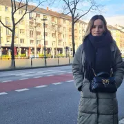 RTL-ova ekipa je spremna! Ines Goda Forjan stigla u Njemačku na povijesno prvenstvo