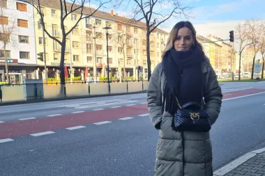 RTL-ova ekipa je spremna! Ines Goda Forjan stigla u Njemačku na povijesno prvenstvo