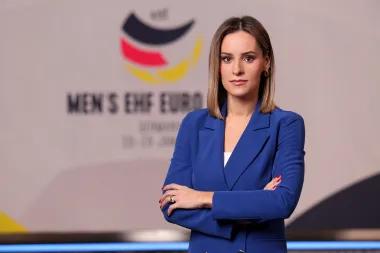 RTL-ova ekipa je spremna! Ines Goda Forjan stigla u Njemačku na povijesno prvenstvo