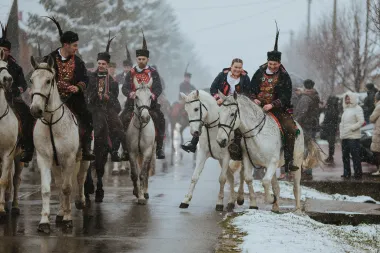 Vinkovo u Iloku - u siječnju gradić na istoku postaje omijena destinacija za sve vinoljupce