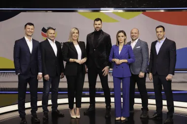 Rukometna euforija zahvatila Hrvatsku! Reprezentaciju na RTL-u pratilo gotovo 950 tisuća gledatelja