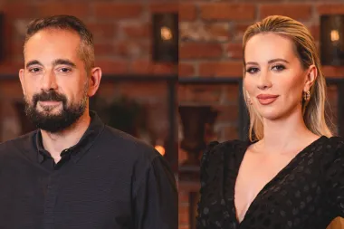 Pjevačica i učitelj engleskog jezika stižu u 'Brak na prvu'!