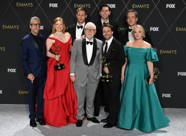 Pogledajte 10 najljepših haljina s dodjele nagrada Emmy 2024.